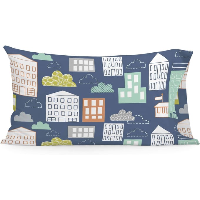 Kussensloop Holidays | Moshi Moshi