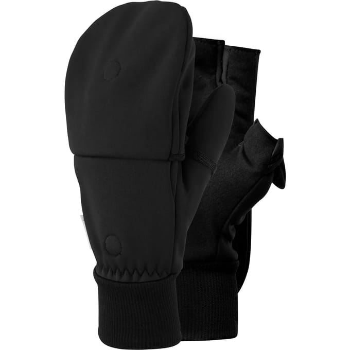 Heren Rigg Convertible Wanten Winddicht Warm Buitenshuis Wandelen Hiken