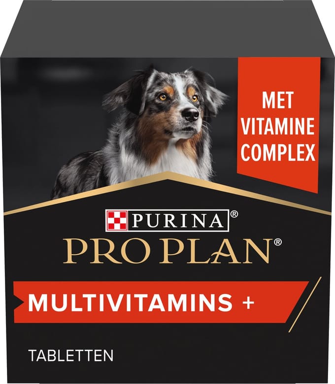 67g (45 tabletten) PRO PLAN Dog Adult & Senior Multivitamin Supplement Hond