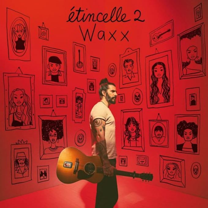 Waxx - Etincelle 2 (LP)