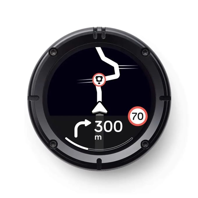 GPS-set voor motorfiets Beeline Anniversary Edition
