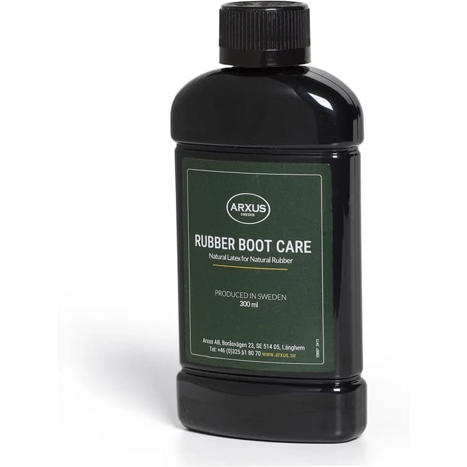 Verzorging voor rubberen laarzen Arxus Natural