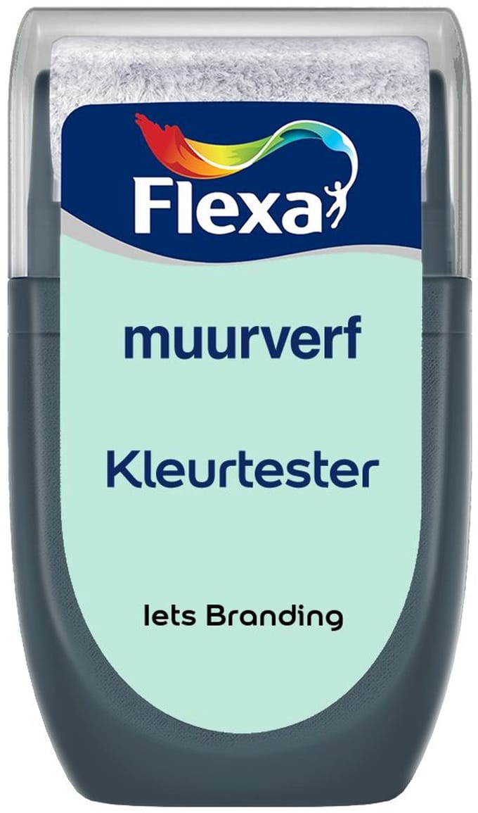 Flexa - Kleurtester Muurverf - Iets Branding - Mengverf - 30 Ml