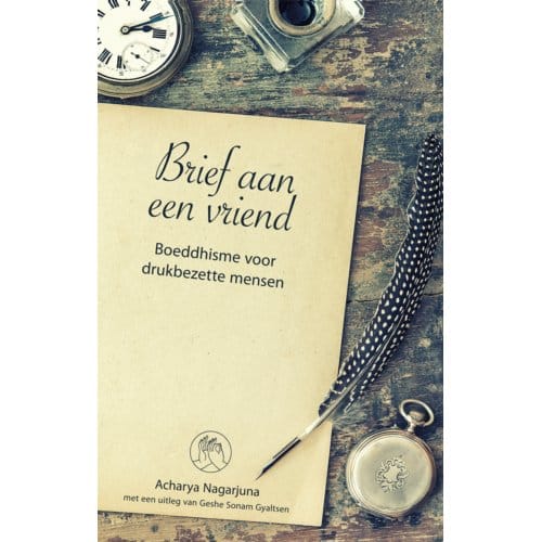 Brief Aan Een Vriend