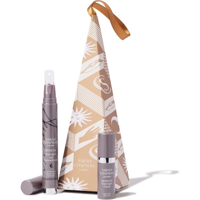 Sarah Chapman Overnight Miracle Duo