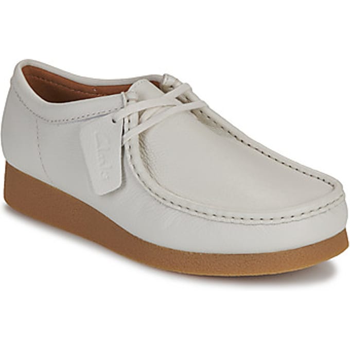 Nette schoenen Clarks WallabeeEVO