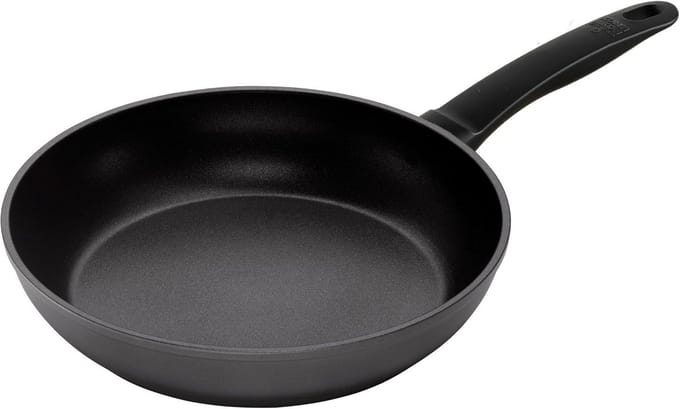 Aluminium Braadpan met Antiaanbaklaag voor Inductie 18 cm