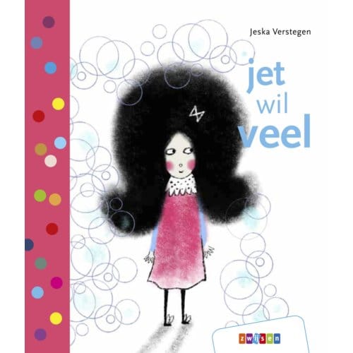 Jet Wil Veel - Leren Lezen Avi M3 - Jeska Verstegen