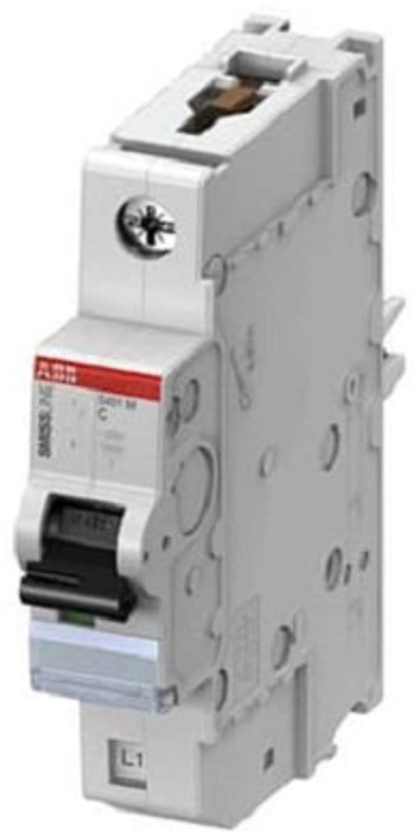 ABB Installatieautomaat 1 polig, C kar.,32A, 10kA