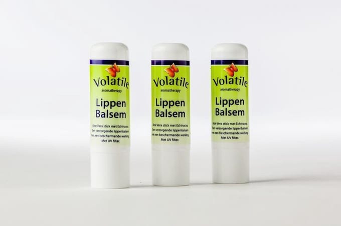 Volatile Aloe Vera Lippenbalsem 5 gr