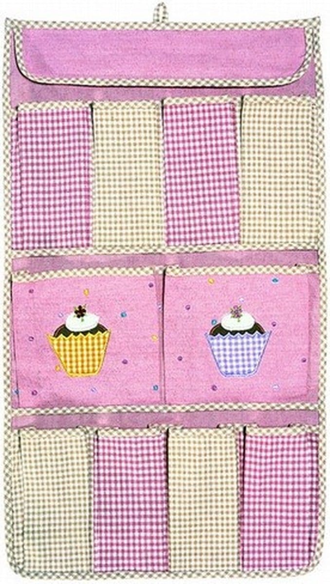 Gingerbread Cottage Organiser (Win Green)