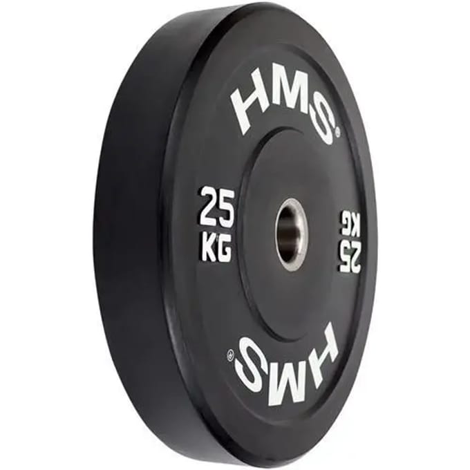 HMS Bumper Plate - Olympische Halterschijf - 25 kg