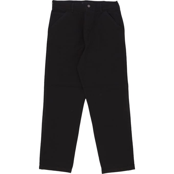 Lange Heren Werkbroek Zwart