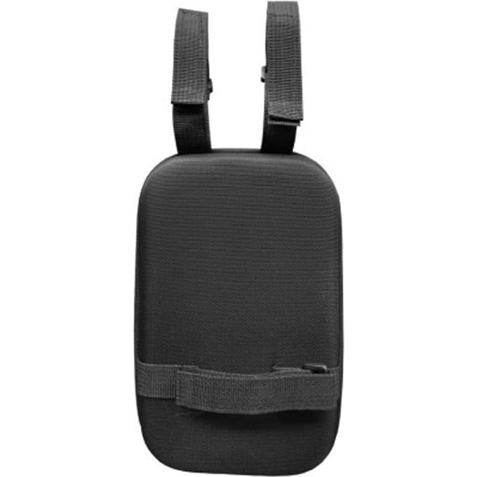 Scooter Hangtas Voorframe Tas Scooter Stuur Tas Scooter Oplader Drager Opbergtas gray