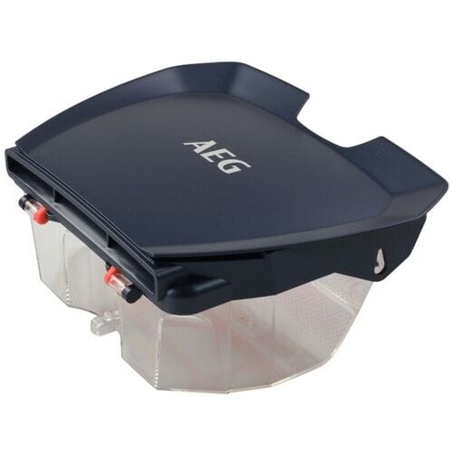 AEG stofhouder, met, filter, blau, AEG 4060001098