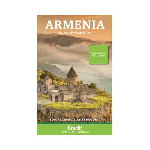 Armenia 6 - Bradt Travel Guides - Deirdre Holding