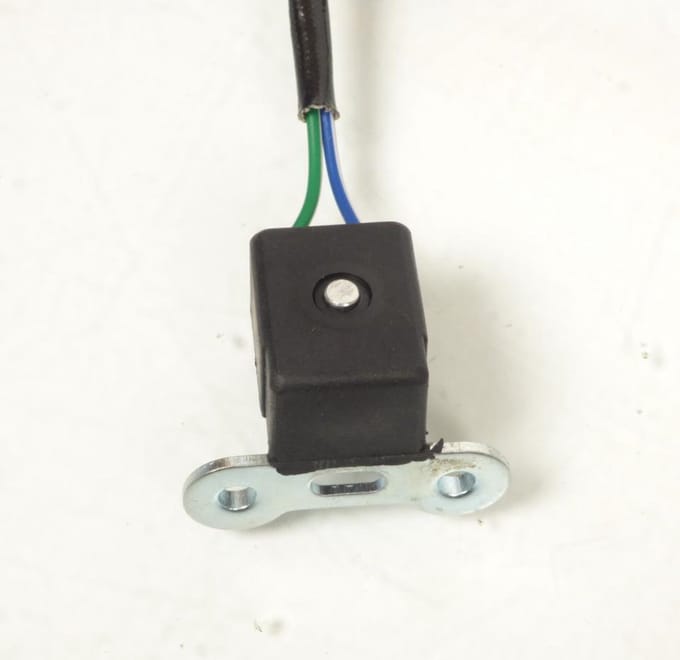 dynamo stator ontsteking 11 spoel voor scooter sym 125 hd evo 2009-2013 driefase