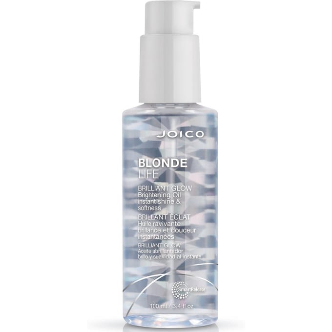 Joico Blonde Life Brilliant Glow Verhelderende Olie 100 ml