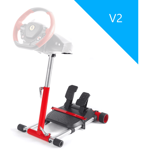 Wheel Stand Pro Thrustmaster 458/T80 rood