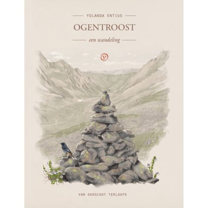 Ogentroost - Terloops - Yolanda Entius