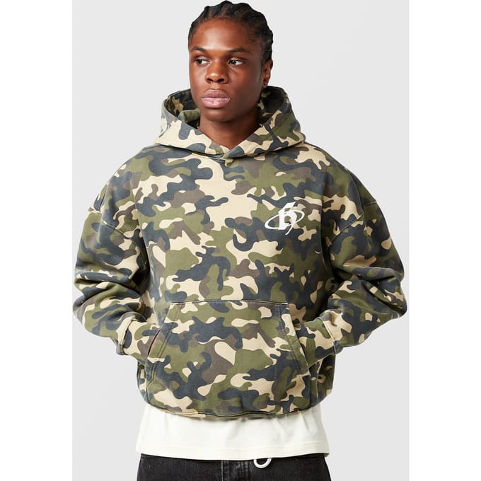 Home Grown Halo Hoodie