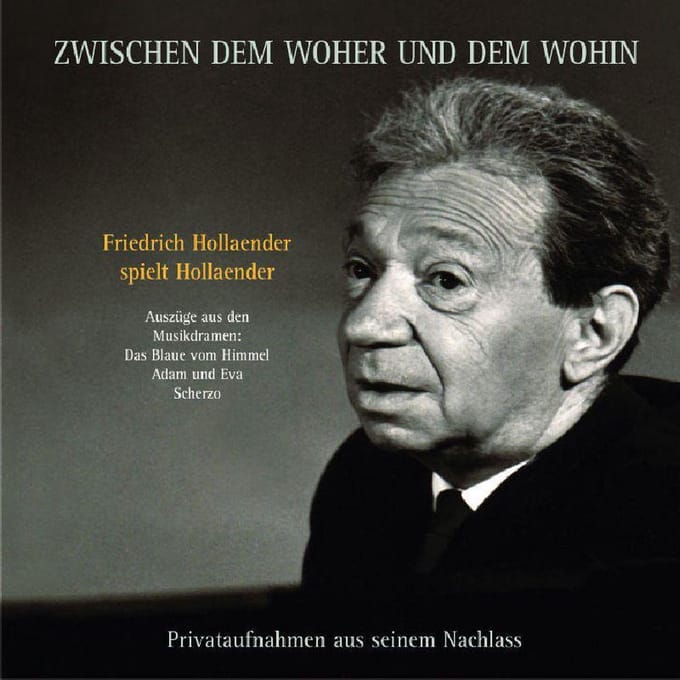 Zwischen Dem Woher Und Wohin
