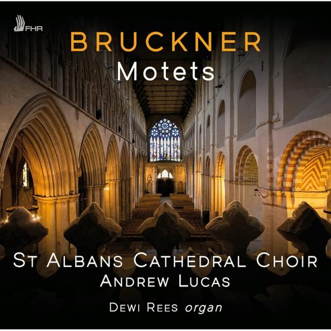 Bruckner: Motets