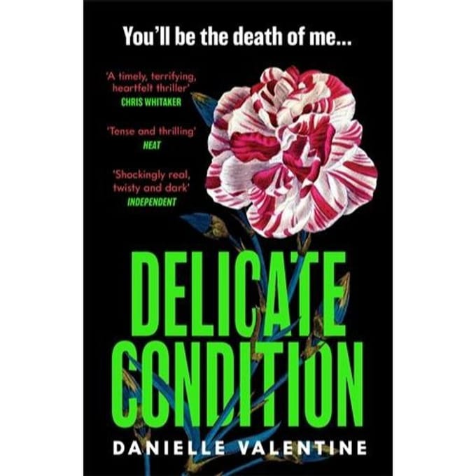 Delicate Condition - Danielle Valentine