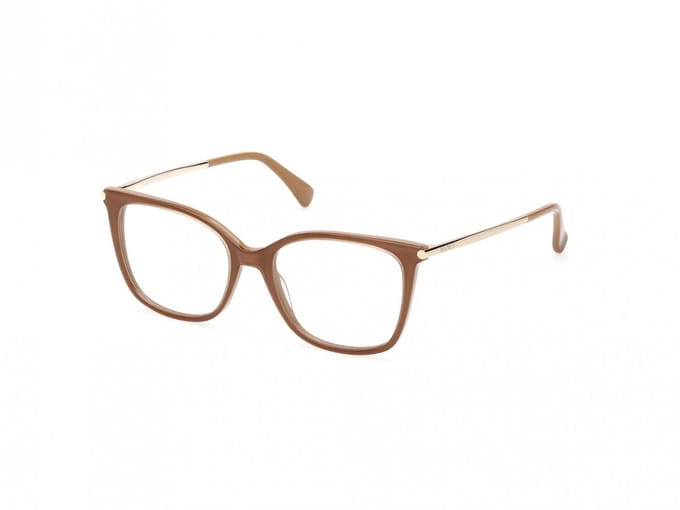 Maxmara MM5248 Shiny light brown 52/17/145 WOMAN Brilmonturen