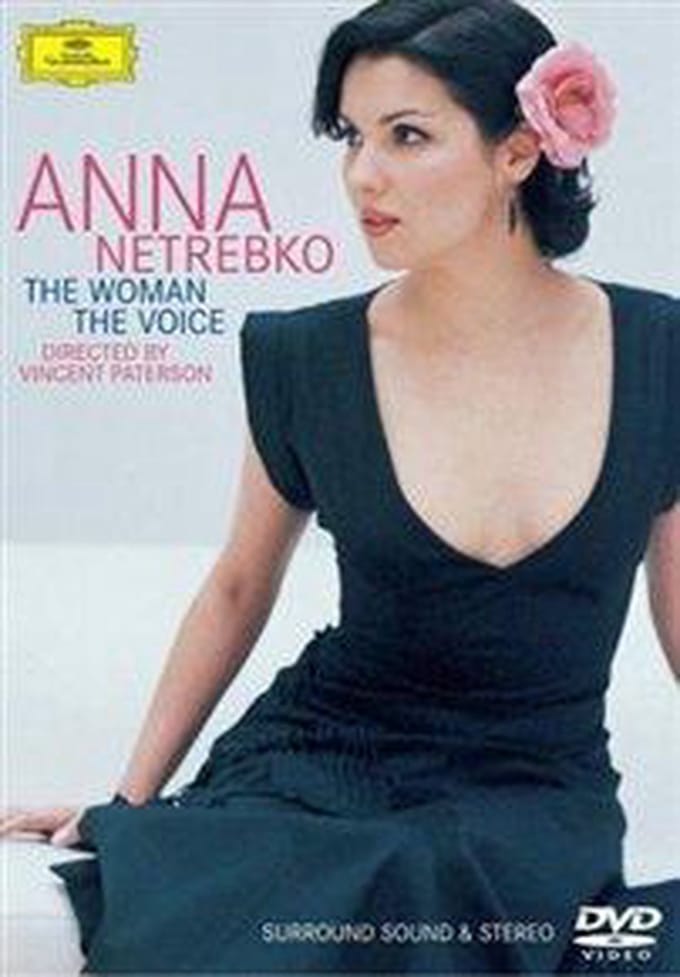 Woman The Voice