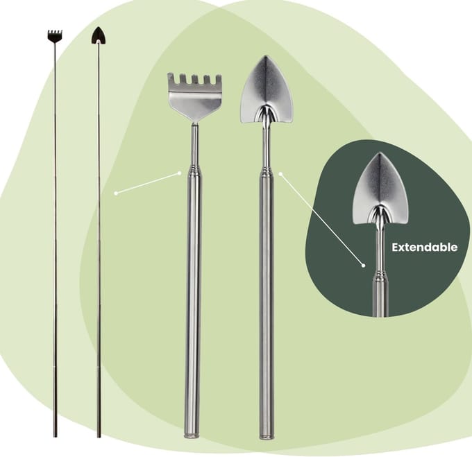 Terrarium gereedschapsset - Toolkit voor terraria
