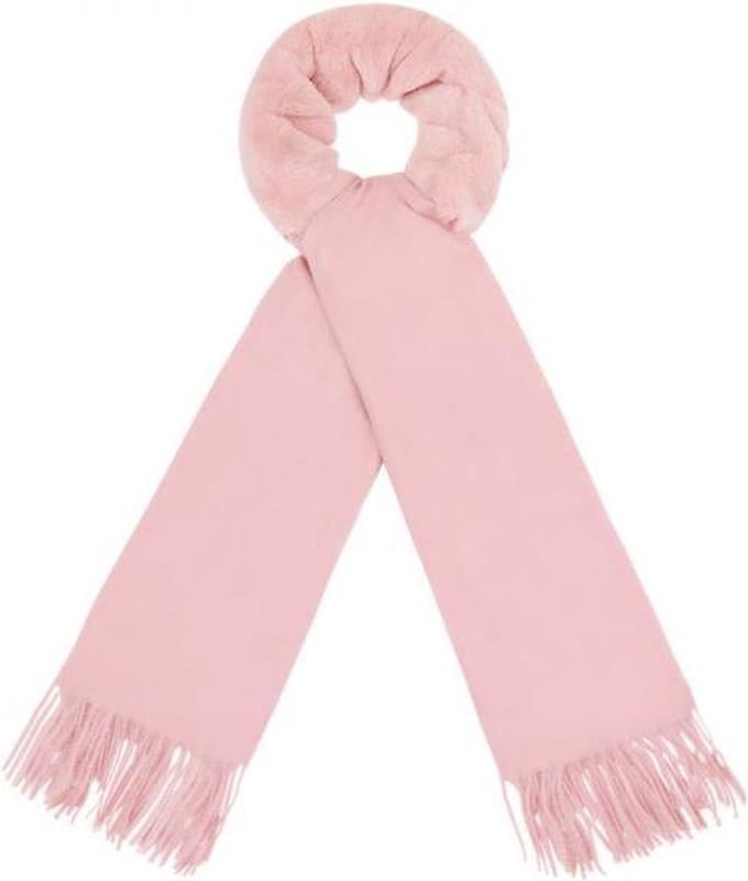 Yehwang - Scarf Travel in Style - Pink