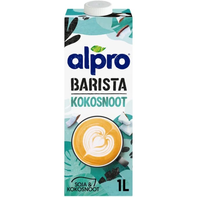 Kokosdrank Alpro Barista 1 liter