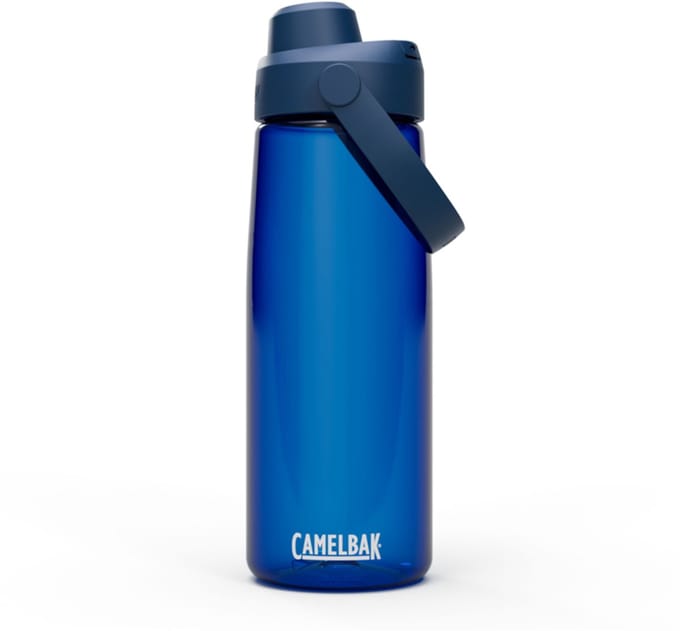 CamelBak Thrive Chug Drinkfles - 750 ml - Waterfles Met Draaidop - Blauw