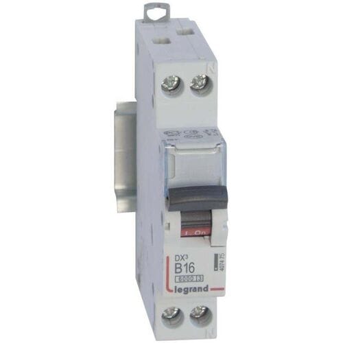 407475 Legrand 407475 Zekeringautomaat 16 A 230 V/AC