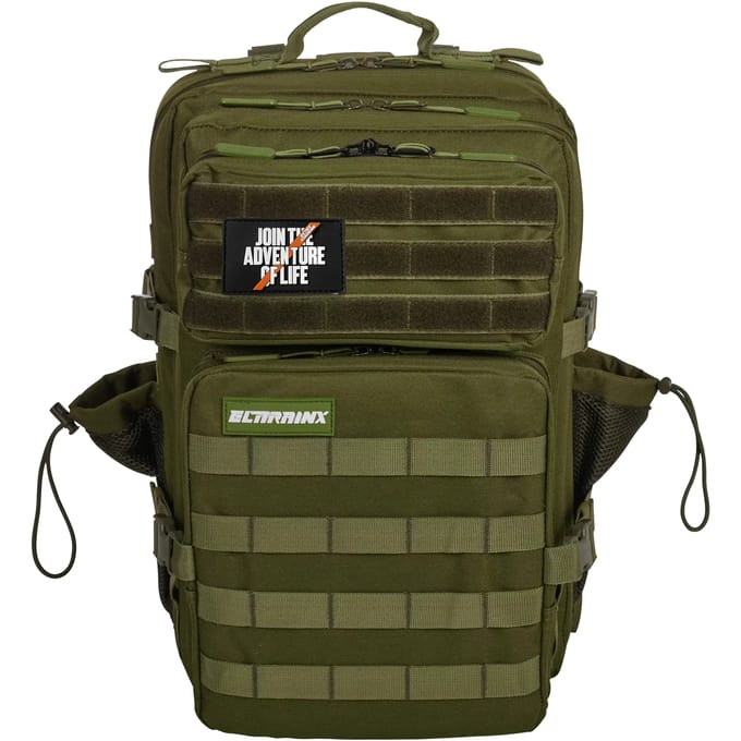 Elitex Training Tactical V1 45l Rugzak Groen
