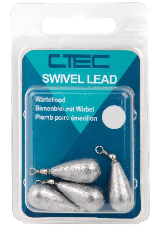 C-Tec Wartellood - Maat : 20gr (3 pcs)