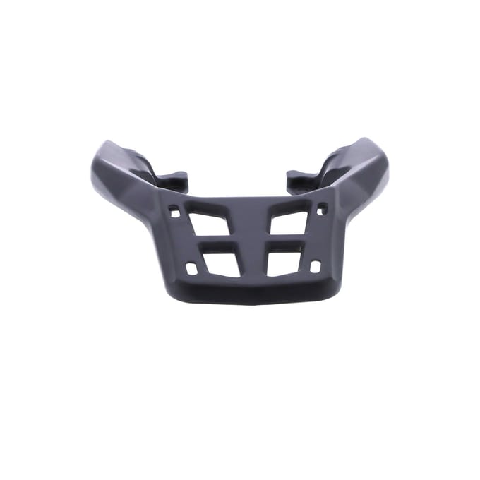 Porte-bagages arrière de moto Support Étagère Modification Adapté pour Yamaha Mio i125125 gray