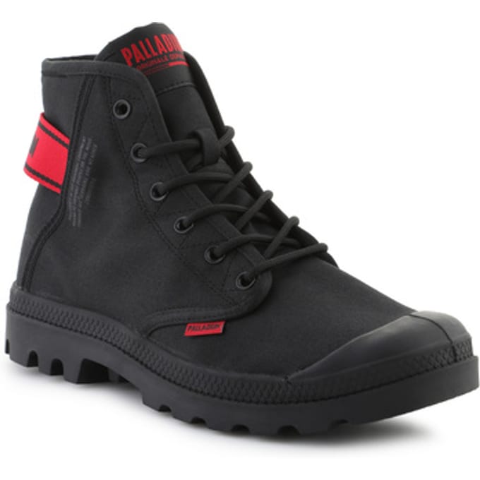 Hoge Sneakers Palladium Domyślna nazwa