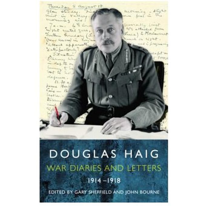 Douglas Haig - Dr Gary, MA FRHistS Sheffield