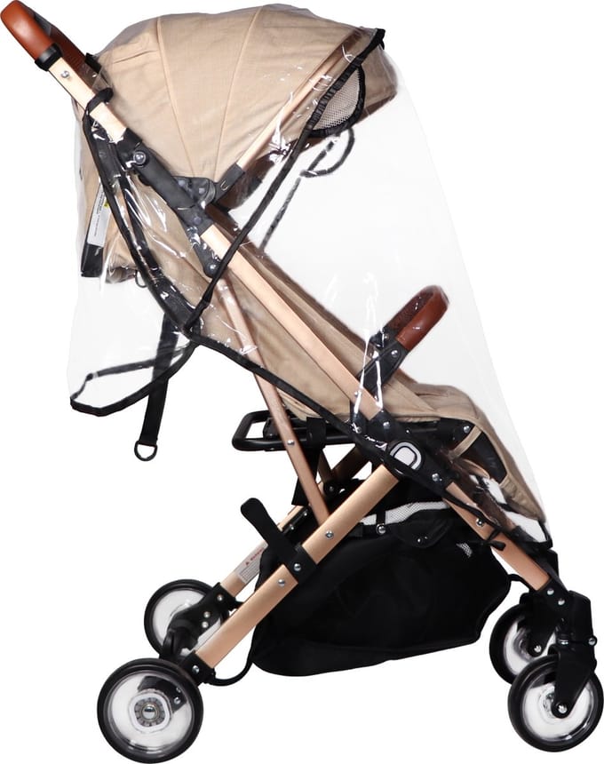Ding Universele Regenhoes voor Wandelwagen