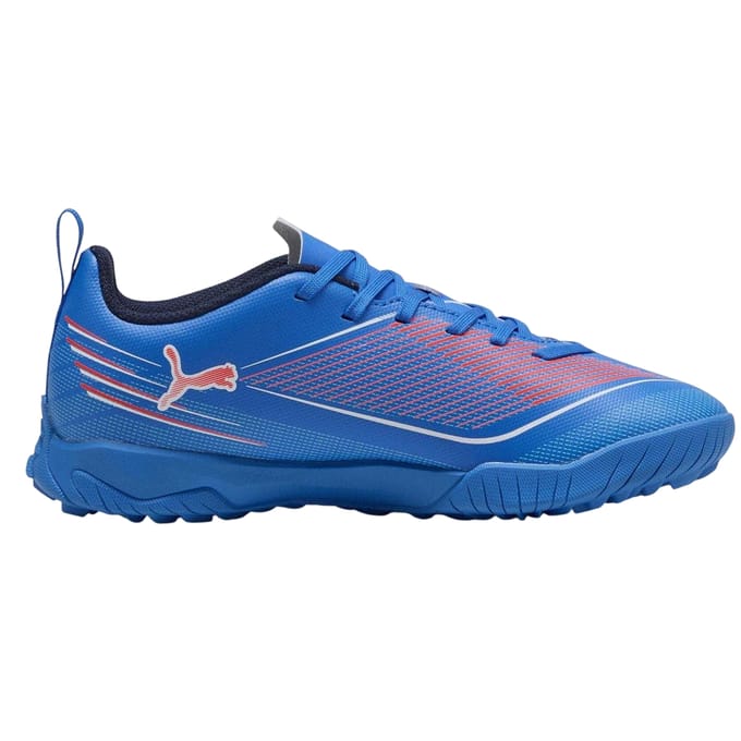 Puma Ultra Wedstrijd Voetbalschoenen Kinderen/Kinderen (Blauw/Wit)