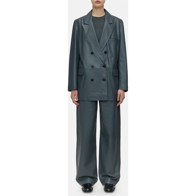 Closed Jurdy Pants Pini Green Taglia: W27L32 | Pantaloni da completo Outlet | Donna | Verde