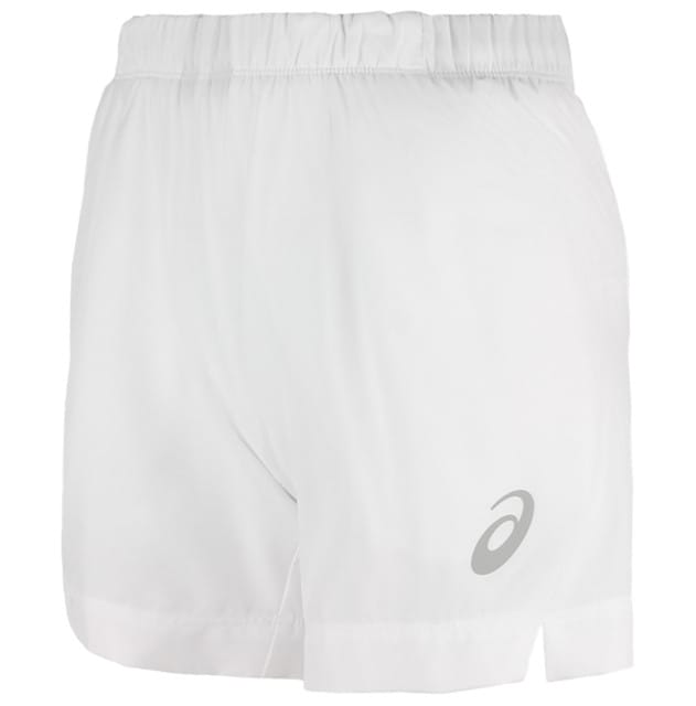 Asics Motion Dry Club Tennisbroek Dames Wit