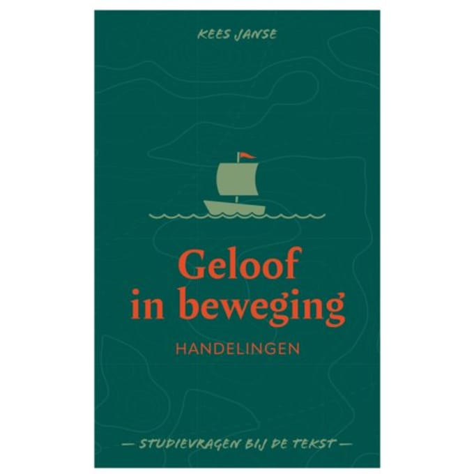 Geloof In Beweging - Kees Janse