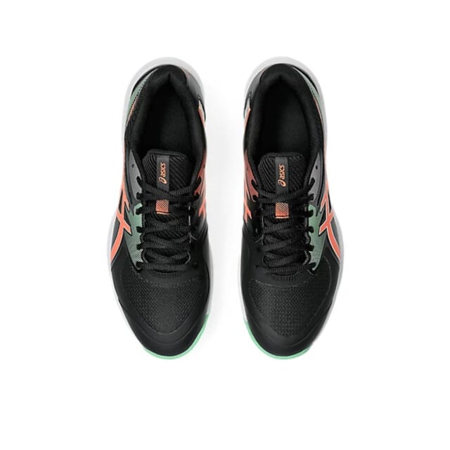 Asics Game FF Padelschoenen heren Zwart 43.5