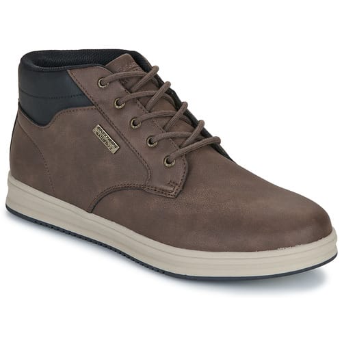 Skechers PALMIRO-WALLACE Heren Veterschoenen - Chocolate
