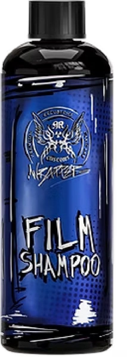 RR Customs - BadBoys - Wrapper film shampoo 500ml