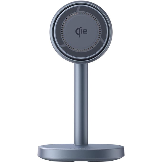 Baseus Orbit 2 Pro 2in1 Draadloze Netwerkoplader, 20W, 1.67A, Grijs P10273500813-00