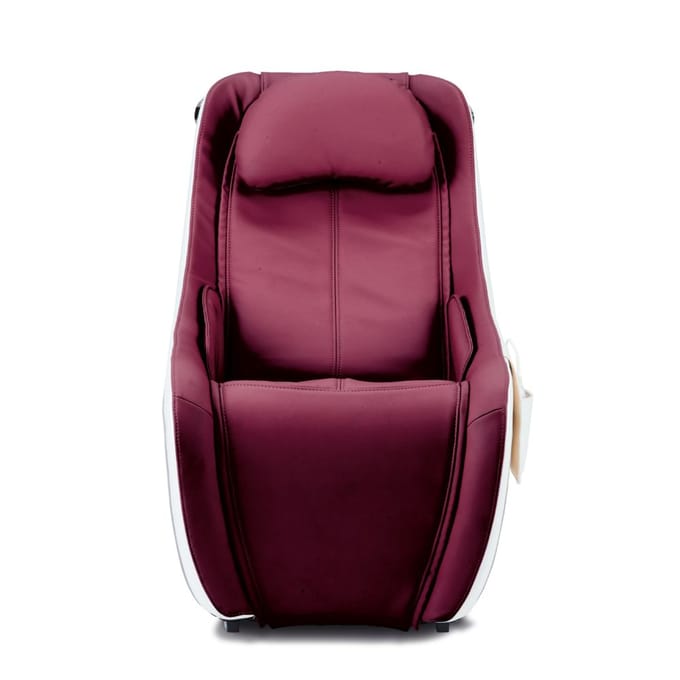 SYNCA CirC Compact Massagestoel (Bordeaux)